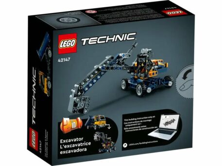 Lego Technic: Dump Truck