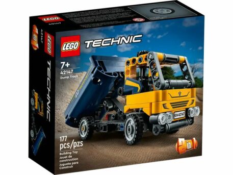 Lego Technic: Dump Truck