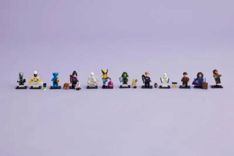 Lego Minifigures Marvel Series 2