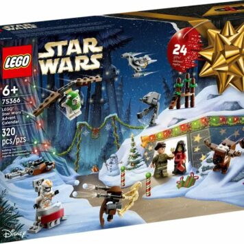 Lego Star Wars Advent Calendar 2023