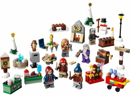 Lego Harry Potter Advent Calendar 2023