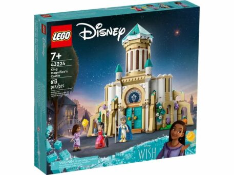 Lego Disney King Magnifico's Castle