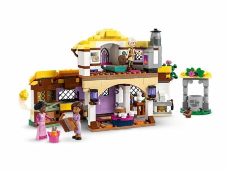 Lego Disney Asha's Cottage