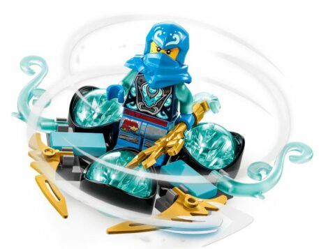 Lego Ninjago Nya's Dragon Power Spinjitzu Drift