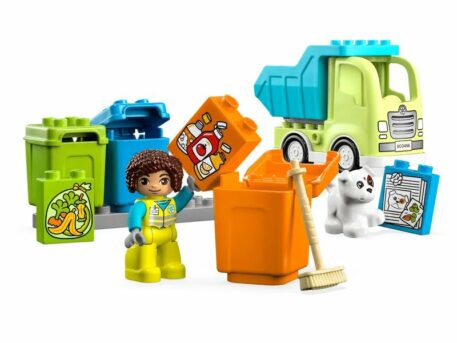 Lego Duplo Recycling Truck