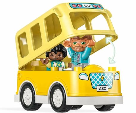 Lego Duplo The Bus Ride