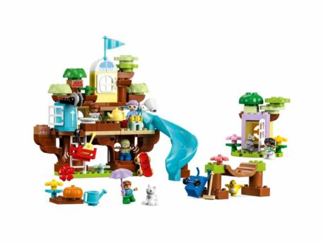 Lego Duplo 3 in 1 Tree House