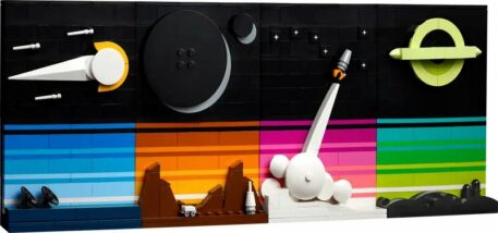 Lego Ideas Tales of the Space Age