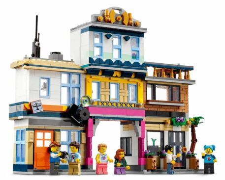Lego Creator 3 in 1 Main Street
