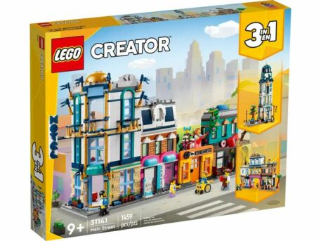 Lego Creator 3 in 1 Main Street