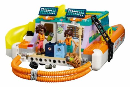 Lego Friends Sea Rescue Boat