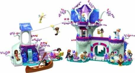Lego Disney Magical Treehouse