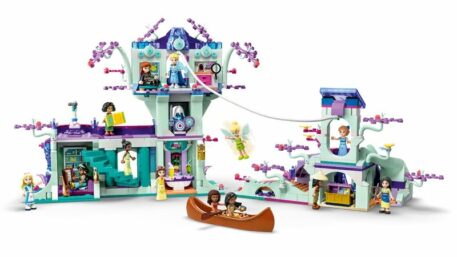 Lego Disney Magical Treehouse
