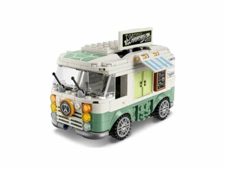 Lego DreamZzz Mrs. Castillo's Turtle Van