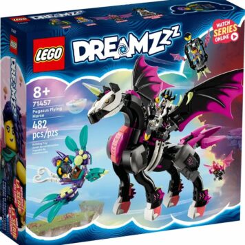 Lego DreamZzz Pegasus Flying Horse
