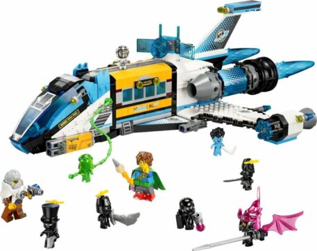 Lego DreamZzz Mr. Oz's Spacebus