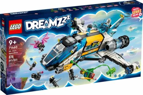 Lego DreamZzz Mr. Oz's Spacebus