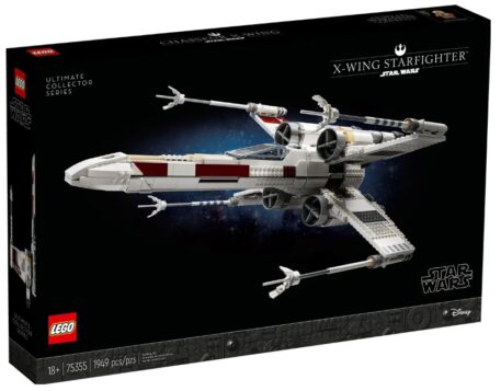 Lego Star Wars X-Wing Starfighter