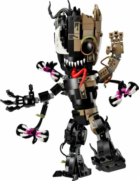 Lego Marvel Venomized Groot
