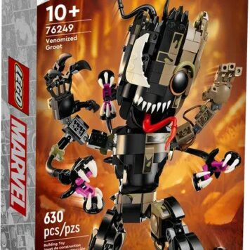 Lego Marvel Venomized Groot