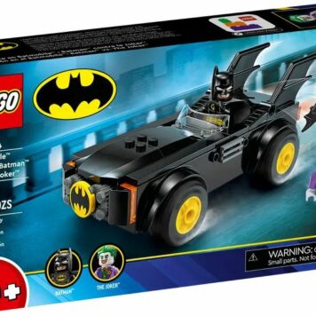 Lego DC Super Heroes Batmobile Pursuit: Batman vs. The Joker