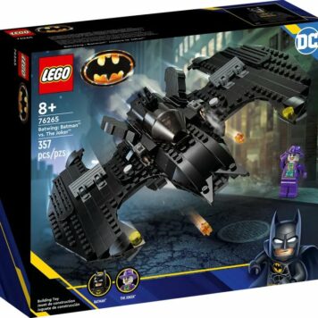 Lego DC Super Heroes Batwing: Batman vs. The Joker