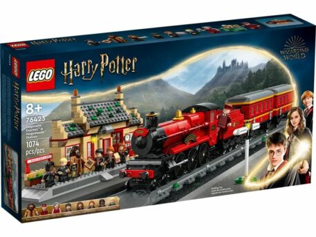 Lego Harry Potter Hogwarts Express & Hogsmeade Station