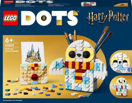 LEGO DOTS® Hedwig Pencil Holder Toy Crafts Set