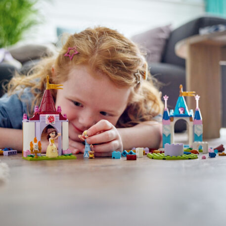 LEGO Disney Princess Creative Castles​ Set