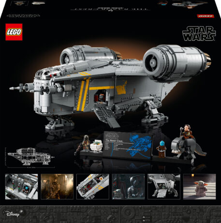 LEGO Star Wars: The Razor Crest UCS