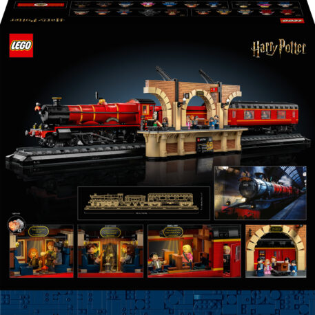 LEGO Harry Potter: Hogwarts Express – Collectors' Edition