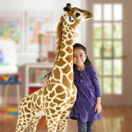 Giraffe Giant Stuffed Animal