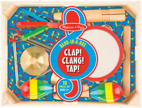 Band-in-a-Box - Clap! Clang! Tap!