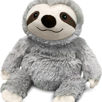 Gray Sloth Warmies®