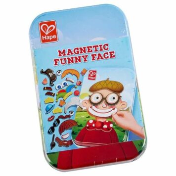 Magnetic Funny Face