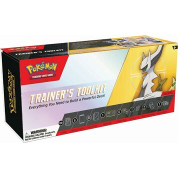 Pokémon Trainer's Toolkit 2023