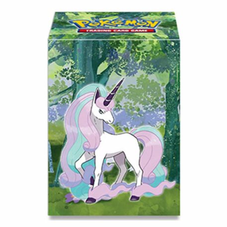 Pokémon Gallery Series - Enchanted Glade Full-View Deck Box