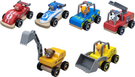 Wild Rider Assorted Vehicles (select one)