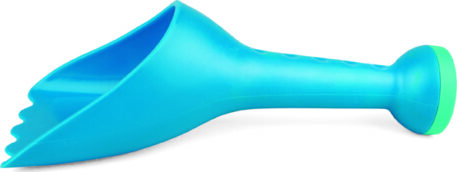 Rain Shovel, Blue