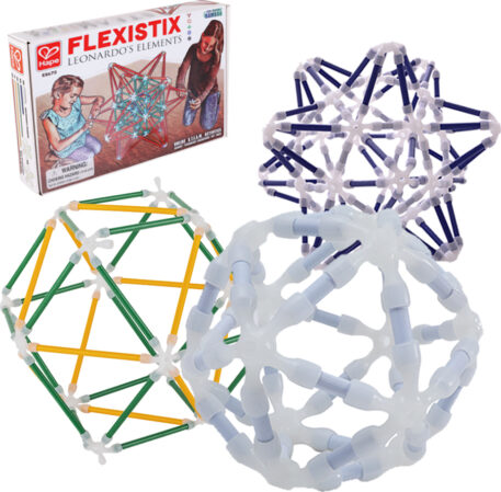 Flexistix Leonardo's Element Toy