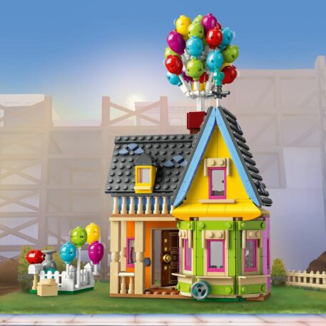LEGO Disney Classic: ‘Up’ House