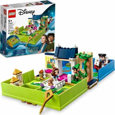 LEGO Disney Classic: Peter Pan & Wendy's Storybook Adventure