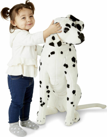 Dalmatian Giant Stuffed Animal