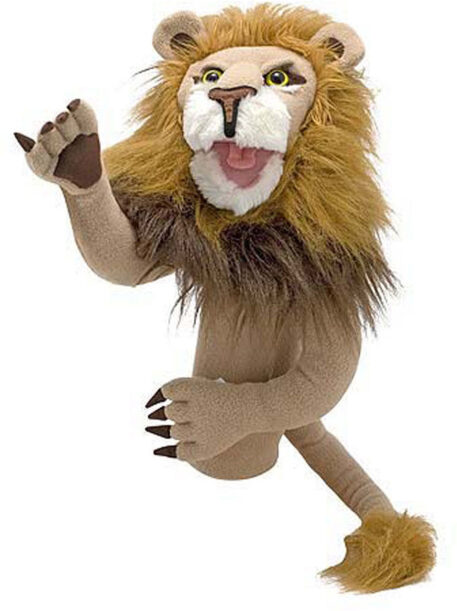 Lion Puppet - Rory