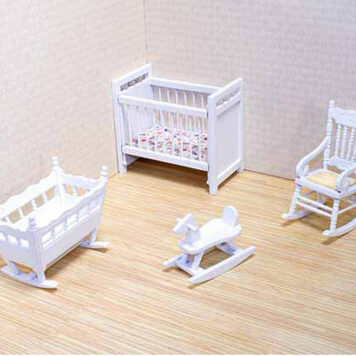 Nursery Furniture Set