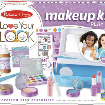 Love Your Look - Makeup Kit Play Set