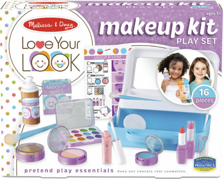 Love Your Look - Makeup Kit Play Set