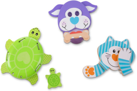 First Play Favorite Pets Grasping Toys