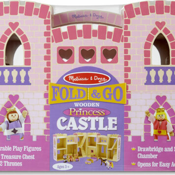 Fold & Go Princess Castle