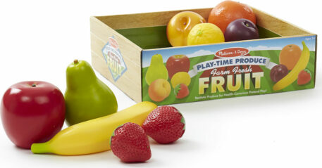 Play-Time Produce Fruit - Play Food